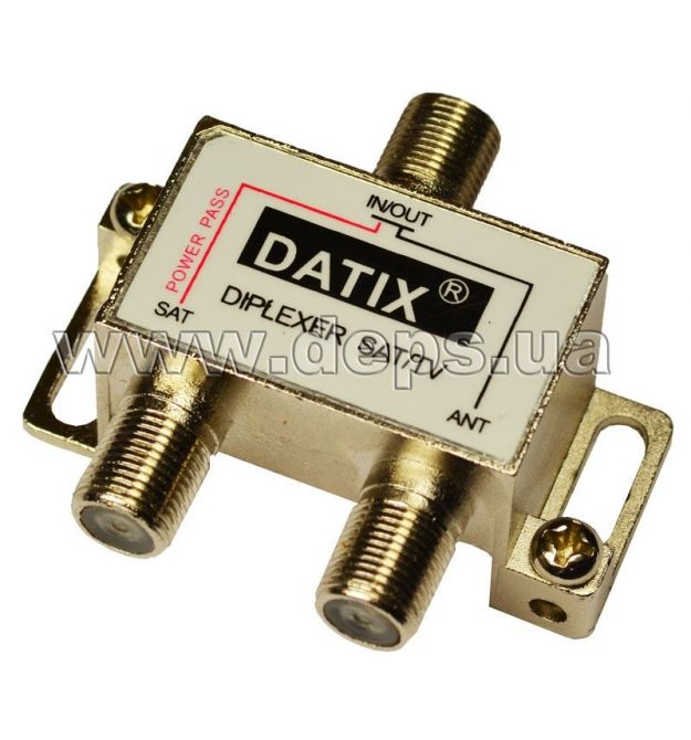 Діплексер SAT-TV DATIX