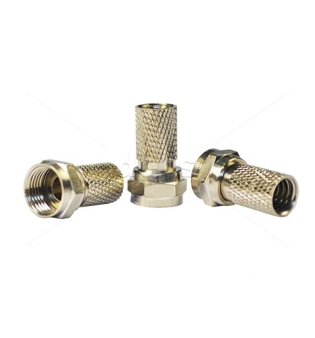 Роз'єм Trilink F 6T (twist)