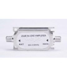 Лінійний підсилювач ПЧ СТВ Bizone Inline Amplifier 900-2150