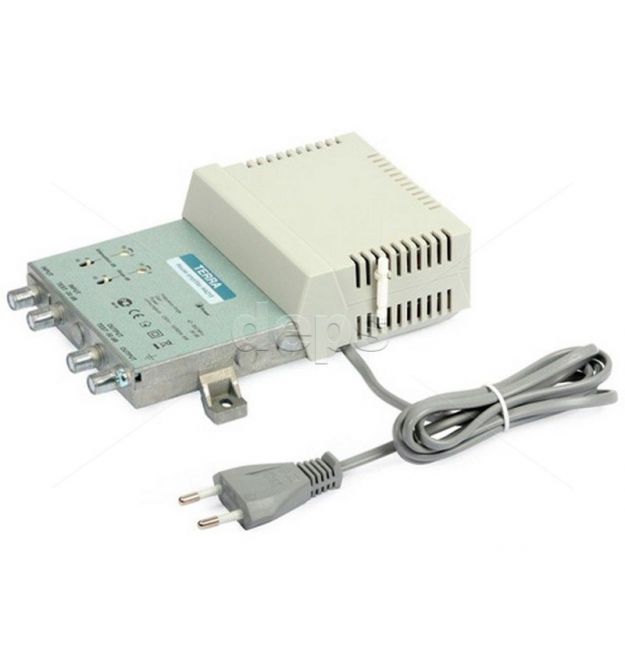 Будинковий підсилювач великої потужності Terra HA210