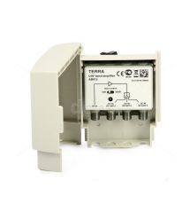 Щогловий ДМВ-T2 підсилювач TERRA AB012