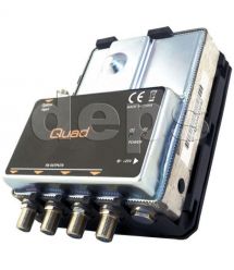 Оптичний приймач-конвертор GI - IRS QUAD MARK 2