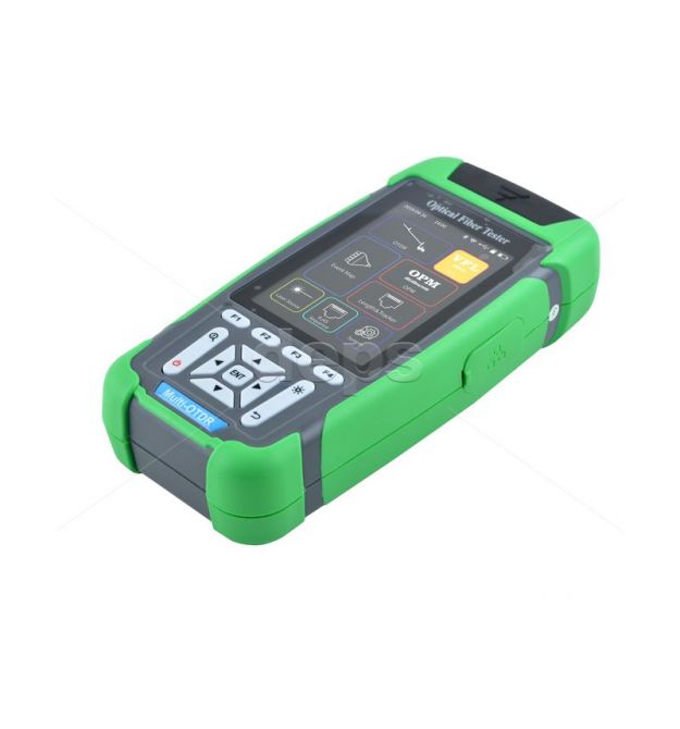 Оптичний рефлектометр Multitest MO1235N (в кейсі)