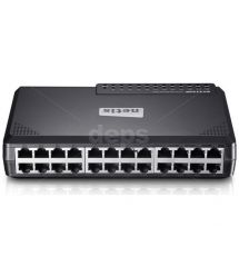 Коммутатор Fast Ethernet с 24 портами Netis ST3124P