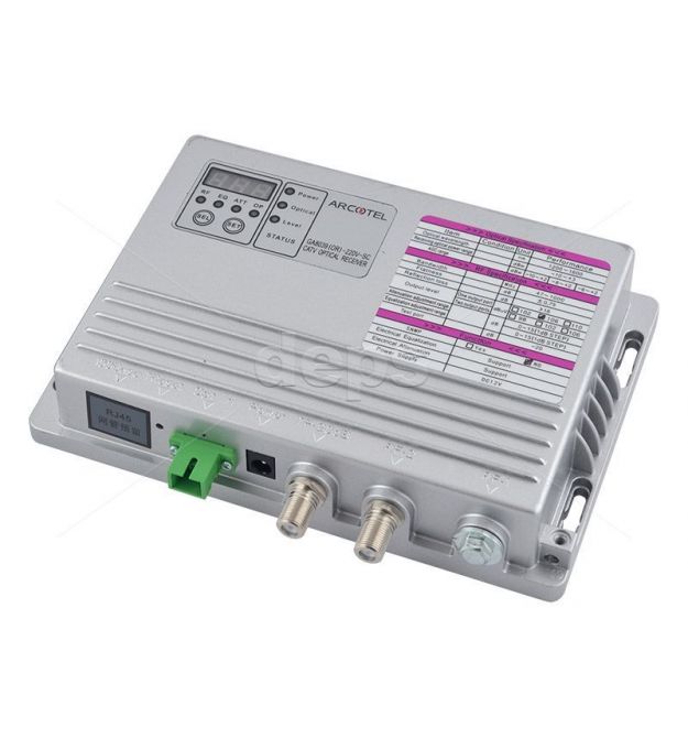 Оптичний приймач ARCOTEL GA8039(OR)-220V