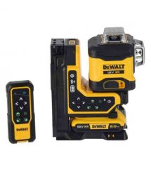 Рівень лазерний лінійний DeWALT DCLE34035B