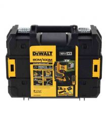 Рівень лазерний лінійний DeWALT DCLE34035B