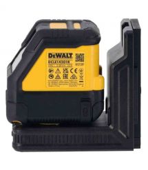 Рівень лазерний лінійний DeWALT DCLE14201RB