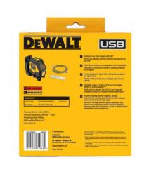 Рівень лазерний лінійний DeWALT DCLE14201RB