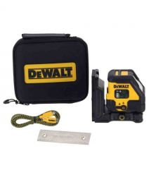Рівень лазерний лінійний DeWALT DCLE14201GB
