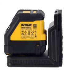 Рівень лазерний лінійний DeWALT DCLE14201GB