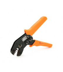 Інструмент обтискний SN-2 для обтискання клем, 0.25-1.5mm2, Black-orange