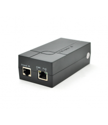 POE інжектор ONV-PSE3301AC-at 802.3af - at (30Вт) з портами Ethernet 10 - 100 - 1000Мбіт - с