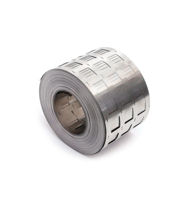 Стрічка для точкового зварювання 0.15мм-22.5мм*3 секції, під акумулятор 21700, вага 3 кг