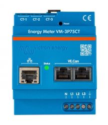 Счетчик Victron Energy VM-3P75CT