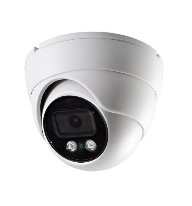 IP-відеокамера 8Mp Light Vision VLC-4840DI White (Linklemo) f-2.8mm з мікрофоном