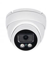 IP-відеокамера 8Mp Light Vision VLC-4840DI White (Linklemo) f-2.8mm з мікрофоном