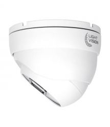 IP-відеокамера 8Mp Light Vision VLC-4840DI White (Linklemo) f-2.8mm з мікрофоном