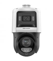 PTZ видеокамера Hikvision DS-2SE4C425MWG-E/14(F0) 4МП (2.8+4.8-120мм) TandemVu
