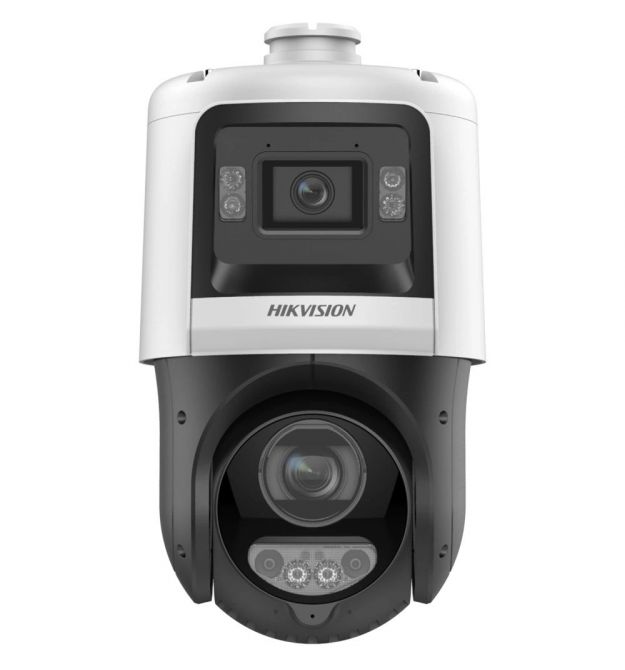 PTZ видеокамера Hikvision DS-2SE4C425MWG-E/14(F0) 4МП (2.8+4.8-120мм) TandemVu