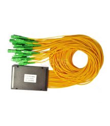 Оптичні дільники PLC 1×32 APC (ABS-box)