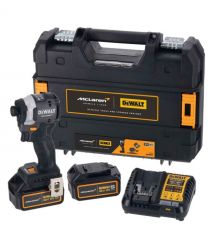Шурупокрут ударний McLaren F1 TEAM LIMITED EDITION DeWALT DCF85MP2T