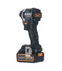 Шурупокрут ударний McLaren F1 TEAM LIMITED EDITION DeWALT DCF85MP2T