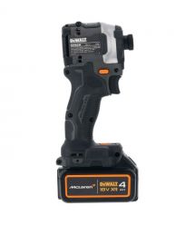 Шурупокрут ударний McLaren F1 TEAM LIMITED EDITION DeWALT DCF85MM2T