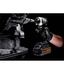 Шурупокрут ударний McLaren F1 TEAM LIMITED EDITION DeWALT DCF85MM2T