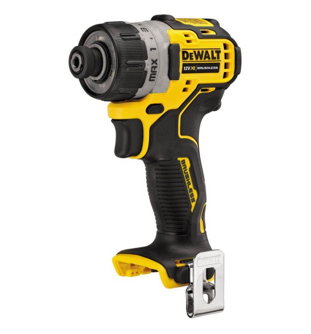 Шуруповерт аккумуляторный бесщеточный DeWALT DCF601N