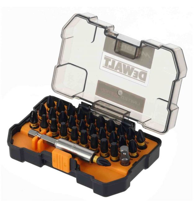 Набор бит DeWALT DT70901T