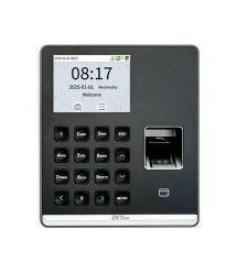 Біометричний термінал ZKTeco M1 [FP][ID] зі зчитувачем відбитка пальця, карт EM-Marine, з Wi-Fi