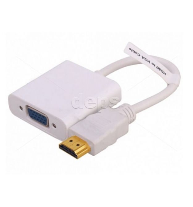 HDMI-VGA кабель-адаптер