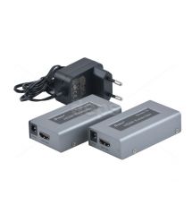 HDMI 1080p подовжувач по кручений парі до 50м (POC)