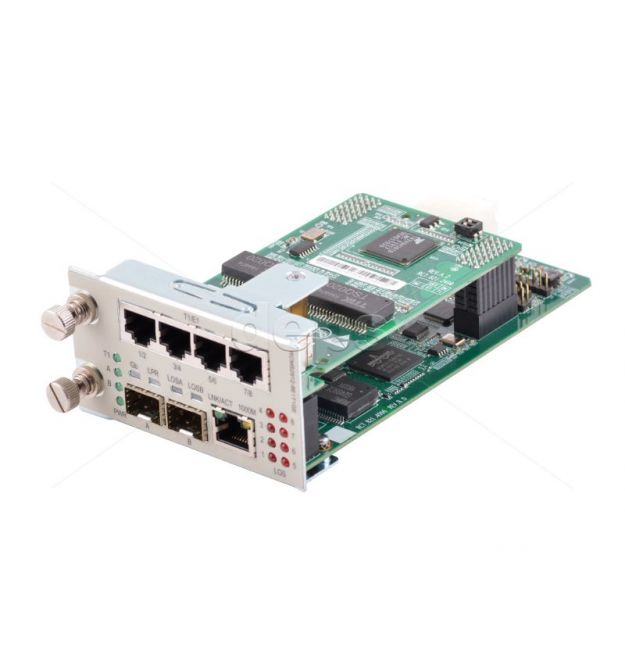 Оптичний мультиплексор Raisecom RCMS2912-8E1T1GE