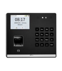 Біометричний термінал ZKTeco M2F PRO-LR [FP][ID][WIFI] розпізнавання по обличчю, відбитку пальця, карті EM-Marine, з Wi-Fi