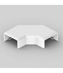 Кут прямий для LHD 20x10 Серія LH ПВХ