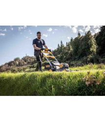 Газонокосарка акумуляторна самохідна безщіткова DeWALT DCMWSP660N
