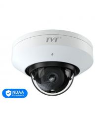 IP-відеокамера з WiFi 5Mp TVT TD-9557S4-C(D-WP-AR1) White f-2.8mm з мікрофоном