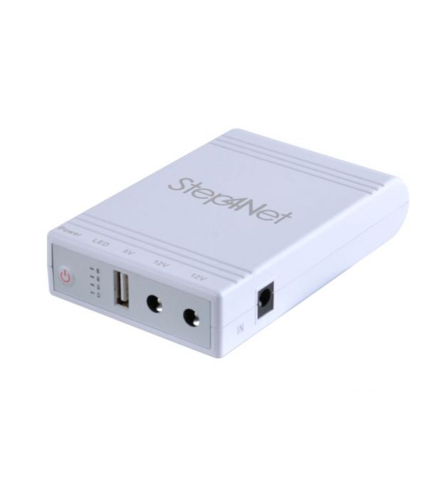 Універсальне джерело безперебійного живлення Step4Net PU38W-51212