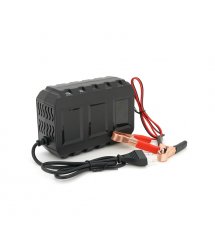 Зарядний пристрій LiitoKala Lii-148200 для Li-Ion акумуляторів 14.8V 20A, крокодили, BOX