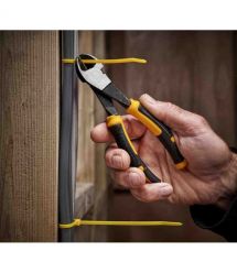 Кусачки LASER HARDENED диагональные длиной 160 мм DeWALT DWHT82796-0