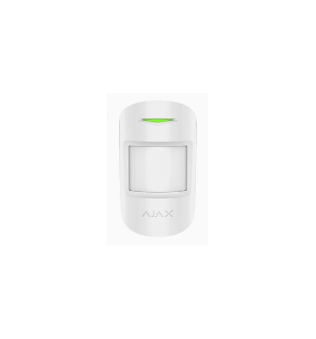 Извещатель MotionProtect Plus (white) движения с микроволновым сенсором