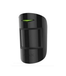 Извещатель Ajax CombiProtect (black) движения и разбития стекла