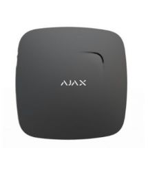 Извещатель Ajax FireProtect (black) дыма с температурным сенсором