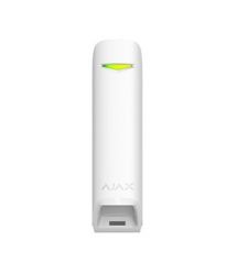 Извещатель Ajax MotionProtect Curtain white EU движения беспроводной