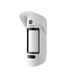 Извещатель Ajax MotionCam Outdoor white EU движения с фотокамерой