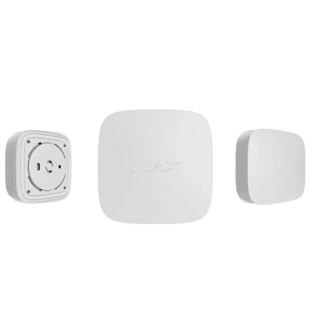 Извещатель Ajax&nbsp;LifeQuality&nbsp;(8EU) white качества воздуха