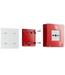 Извещатель Ajax Manual Call Point (Red) (8EU) ASP ручной пожарный