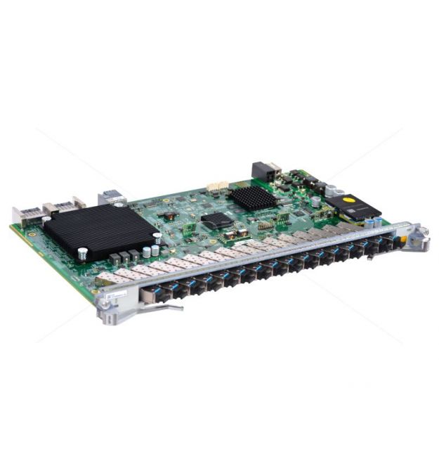 Лінійна плата ZTE GFGN